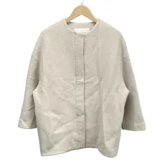 whim gazette(ウィムガゼット) コート サイズF レディース美品  ベージュ 冬物