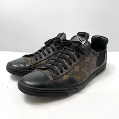 2026年最新】LOUIS VUITTON マカサー スニーカーの人気アイテム - メルカリ