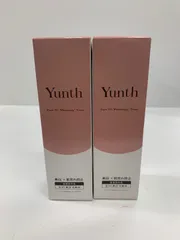 S4258 Yunth ユンス 薬用 ホワイトニング ローション VCP 化粧水 120ml 計2点セット