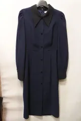 イッミシャ バイカラーポイント レトロ ONE PIECE 44-55