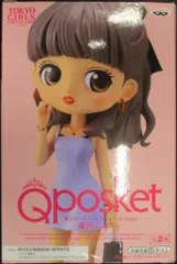 BANDAI SPIRITS Q posket 藤田ニコル 東京ガールズコレクション 藤田ニコル B