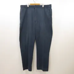 【姫路東店】 中古 Dickies | ディッキーズ パンツ TALONジップ 年式:90S ネイビー 【107】