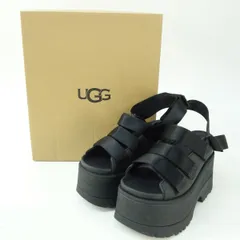 UGG アグ GOLDEN RISE ゴールデンライズ 1167431 US7 24cm レディース 箱有 ※中古