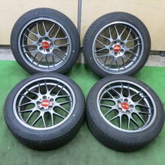 BBS JAPAN RG-Rアルミタイヤセット4本215/60R17管理077 - メルカリ