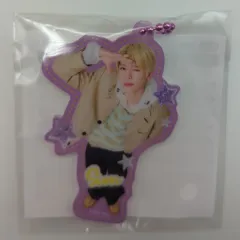 NCT WISH 2025 NCT WISH 1st CONCERT TOUR INTO THE WISH Our WISH SION ミニアクリルキーホルダー ランダムトイ