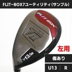 レフティ スリクソン zx ユーティリティ 4H 22度 ut ヘッドカバー
