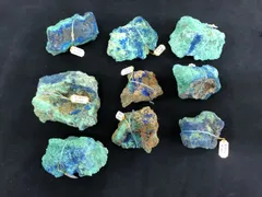 AzurmalachiteアジュラマラカイトBOX/アリゾナUSA