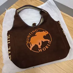 2026年最新】ハンティングワールド バッグの人気アイテム - メルカリ