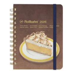 ロルバーン　2026年ダイアリーアメリカンスイーツM　B　160027971