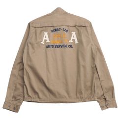 Pherrow's フェローズ ジャケット サイズ40 スウィングトップ ブルゾン 刺繍 ブランド古着【中古】20260120/RA7321