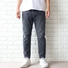 ディーゼル ジーンズ メンズ ブラック ストレッチ D-FINING DIESEL A03572 09C47 02