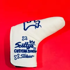 2026年最新】パターカバースコッティキャメロンツアーツアー支給の人気