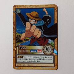 i*e様 ワンピースカード ハイパーバトル ルフィ ザ・ルーキー C520