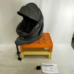 ホワイトレーベル THE S ISOFIX エッグショック ZC-720  チャイルドシート コンビ(Combi)