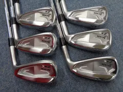 ダンロップ スリクソン ZX4 MKⅡ 2022　NSプロ950GH neo DSTシャフト S　中古アイアンセット(5-9.P.6本)  000194