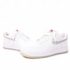 ナイキ NIKE Women's Air Force 1 '07 LX スニーカー 靴 US11.5 28.5㎝ ホワイト クールグレー HQ3461-191