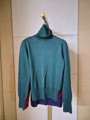 新品) レディース タートルネック ニット 55サイズ