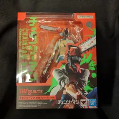 BANDAI SPIRITS S.H.Figuarts チェンソーマン チェンソーマン -劇場版『チェンソーマン レゼ篇』-