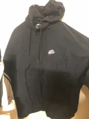 XL NIKE ナイロン ウィンドブレーカー
