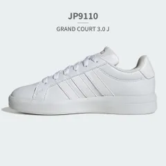 ★クーポン発行中【正規品取扱店･新品】 アディダス スニーカー キッズ 子供靴 グランドコート JP9110 JP9365 JP9366 JQ1978 KJ4367 KJ4368 KK3791 adidas GRAND COURT 3.0J