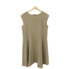 fog linen work アネッテVネックワンピース - メルカリ