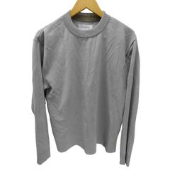 ユナイテッドトウキョウ UNITED TOKYO クルーネックハイゲージニット メンズ JPN：3 