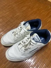 リーボック クラブC 85 白 スニーカー 26.0cm