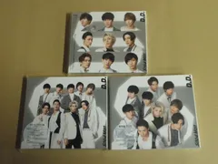 【CD】《3形態セット》Snow Man vs SixTONES / D.D./Imitation Rain〈Snow Man仕様〉