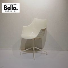 driade ドリアデ MERIDIANA メリディアナ ダイニングチェア アーム