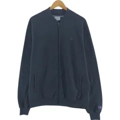 古着 チャンピオン Champion フルジップスウェットシャツ トレーナー メンズM相当/eaa513184