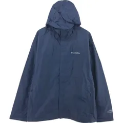 古着 コロンビア Columbia OMNI‐TECH オムニテック マウンテンパーカー シェルジャケット メンズXL相当/eaa514049