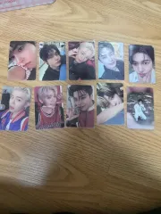 ZEROBASEONE（ゼロベースワン・ZB1・ゼベワン）ソン・ハンビン（SUNG HANBIN）キム・ジウン（KIM JIWOONG）ソク・マシュ（SEOK MATTHEW）キム・テレ（KIM TAERAE）パクゴヌク（PARK GUNWOOK）