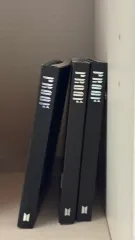 BTS proof アルバム