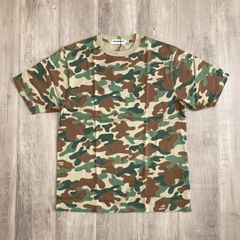 00s FUBU 迷彩 ウッドランドカモ Tシャツ - メルカリ