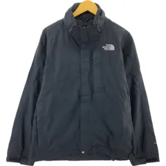 古着 ザノースフェイス THE NORTH FACE HYVENT ハイベント マウンテンジャケット シェルジャケット メンズL相当/eaa514068
