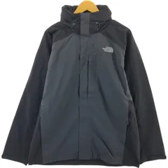 古着 ザノースフェイス THE NORTH FACE HYVENT ハイベント マウンテンジャケット シェルジャケット メンズXL相当/eaa514069