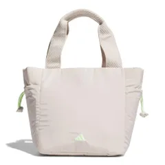 [アディダスゴルフ] 軽量 ラウンドトートバッグ 