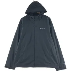 古着 コロンビア Columbia OMNI‐TECH オムニテック マウンテンパーカー シェルジャケット メンズXL相当/eaa514045