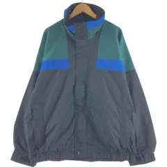 古着 90~00年代 コロンビア Columbia マウンテンジャケット シェルジャケット メンズXL相当/eaa514047