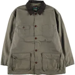 古着 90年代 ジェイクルー J.Crew ライナー付き ダック ハンティングジャケット メンズXL相当 ヴィンテージ/eaa514292のサムネイル