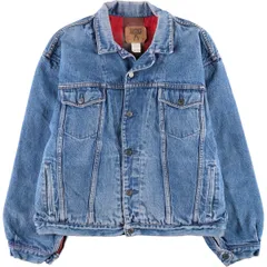古着 80~90年代 ギャップ GAP DENIM オールドギャップ デニムジャケット Gジャン メンズL相当 ヴィンテージ/eaa514967