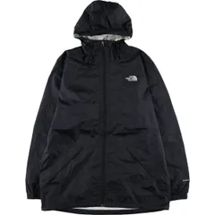 古着 ザノースフェイス THE NORTH FACE HYVENT 2.5L ハイベント リップストップ マウンテンパーカー シェルジャケット/eaa515230