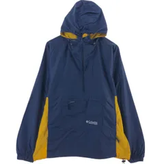 古着 90~00年代 コロンビア Columbia PACKABLE アノラックパーカー メンズXL相当/eaa513087