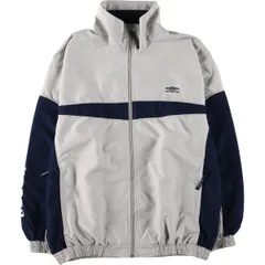 古着 90年代 アンブロ UMBRO ウインドブレーカー メンズL相当 ヴィンテージ/eaa514837
