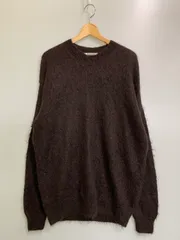 【中古品】 AURALEE オーラリー A22AP01KM BRUSHED SUPER KID MOHAIR MIX KNIT PO ニット セーター 【140-260120-AS-6-min】のサムネイル