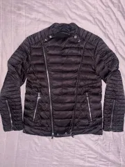 2026年最新】BALMAIN メンズ ダウンジャケットの人気アイテム - メルカリ