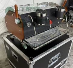 使用1年未満 WEGA エスプレッソマシン Fiorenzato ミルフルセット 