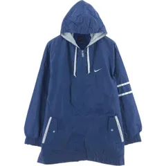 古着 90年代 ナイキ NIKE バックプリント ナイロンパーカー メンズL相当 ヴィンテージ/eaa514191