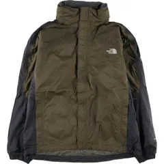 古着 ザノースフェイス THE NORTH FACE HYVENT ハイベント マウンテンジャケット シェルジャケット メンズL相当/eaa515228