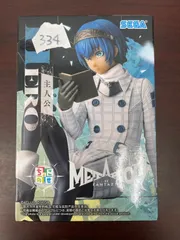 メタファー：リファンタジオちょこのせプレミアムフィギュア“主人公”